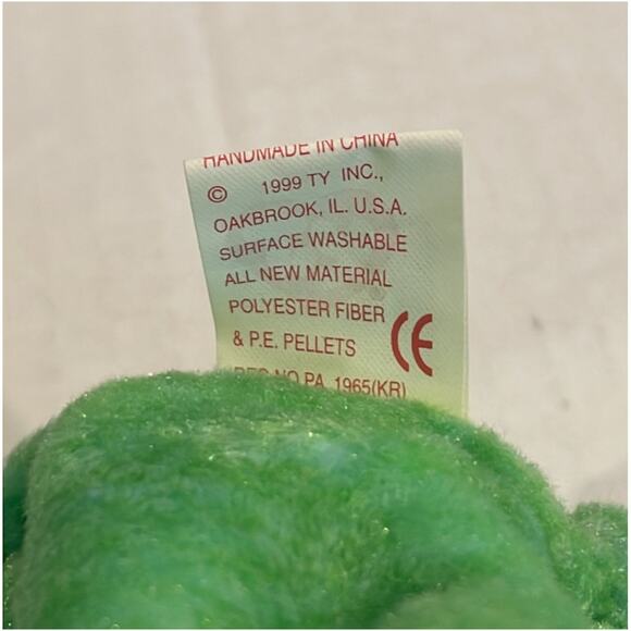 TY Beanie Baby Kicks - Picture 5 of 5